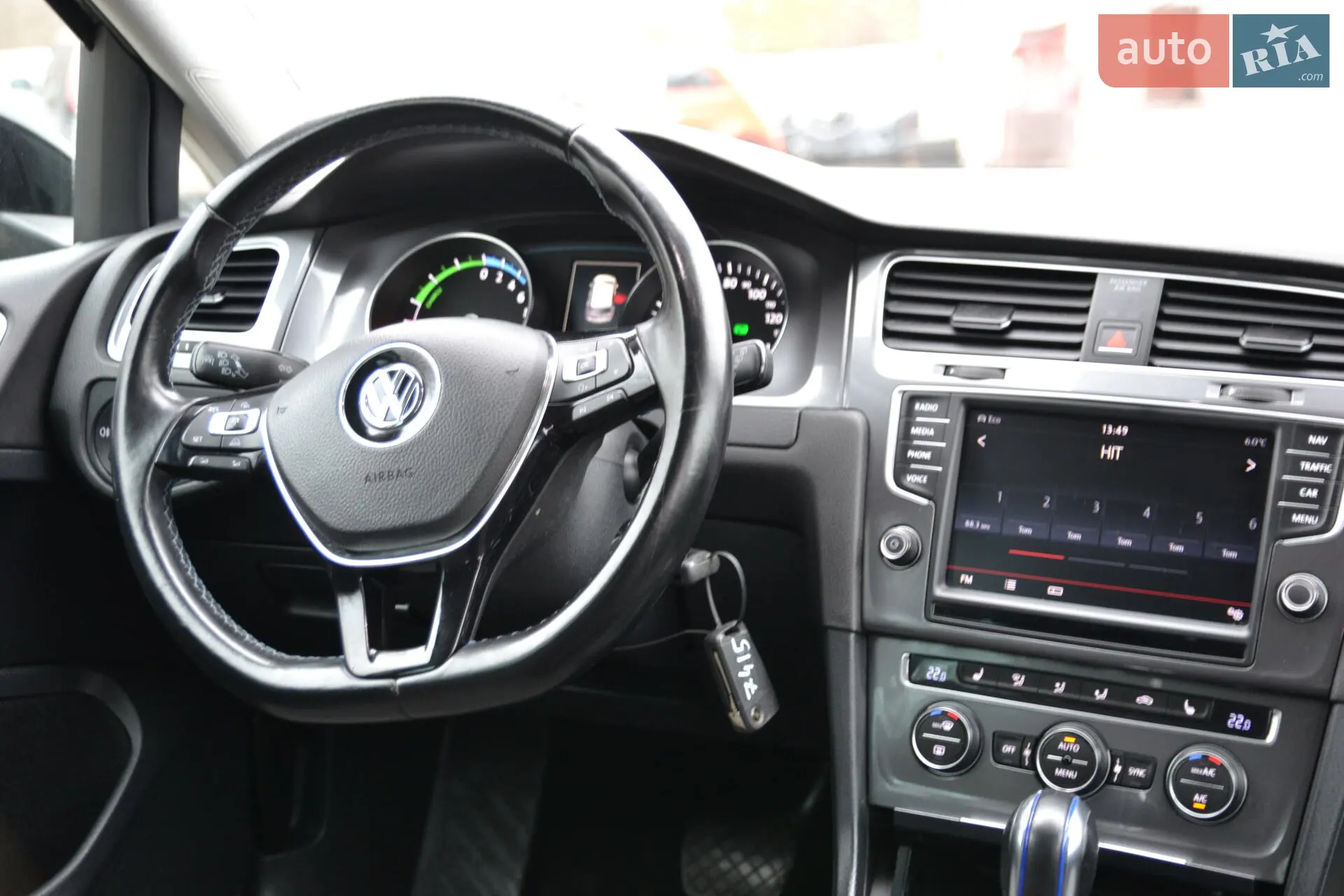 2016 Volkswagen Golf - мініатюра 23