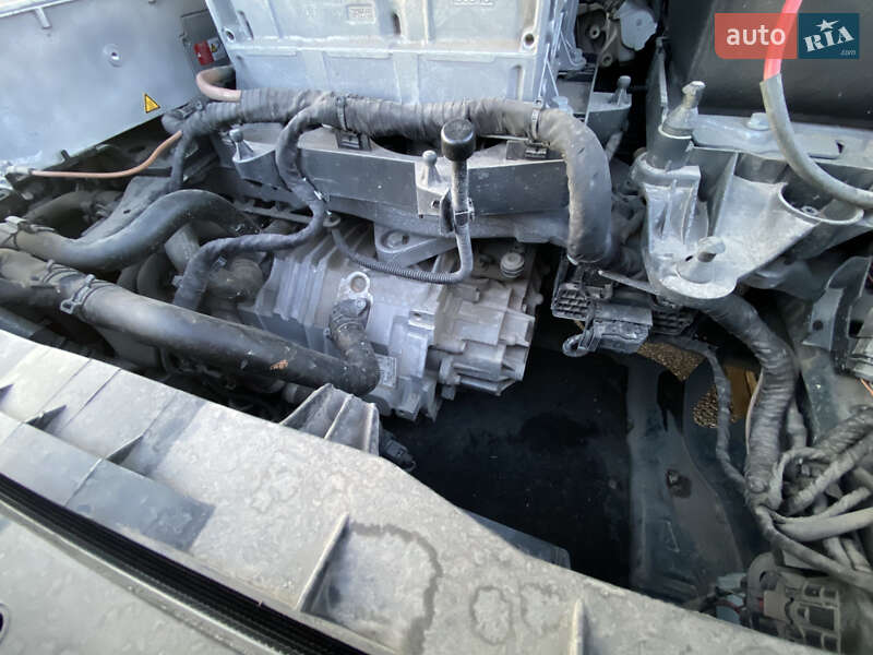 Хэтчбек Volkswagen e-Golf 2018 в Львове