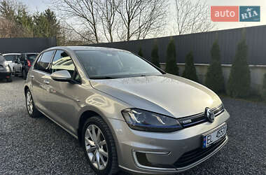 Хэтчбек Volkswagen e-Golf 2014 в Тернополе