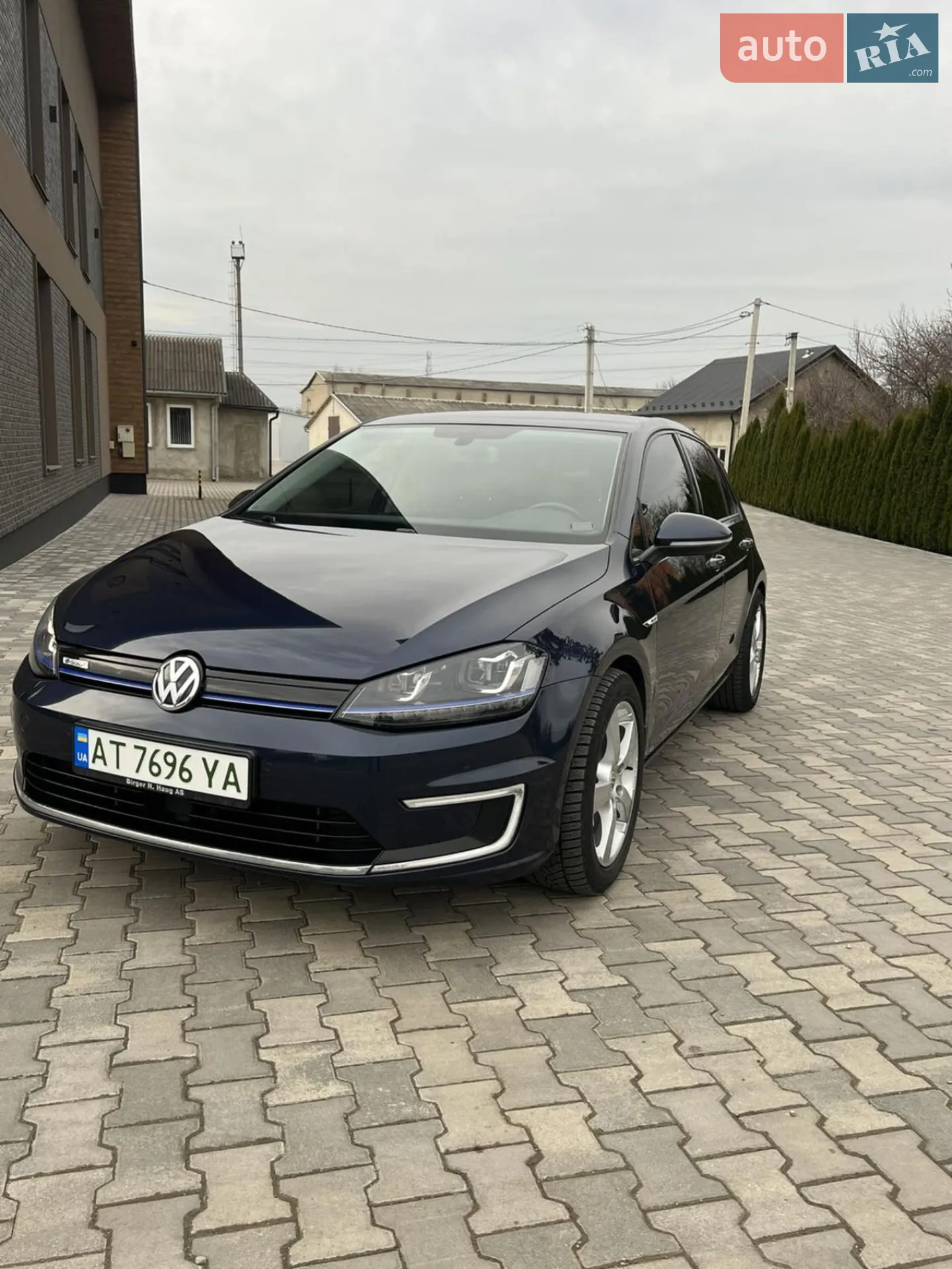 2015 Volkswagen Golf - мініатюра 6