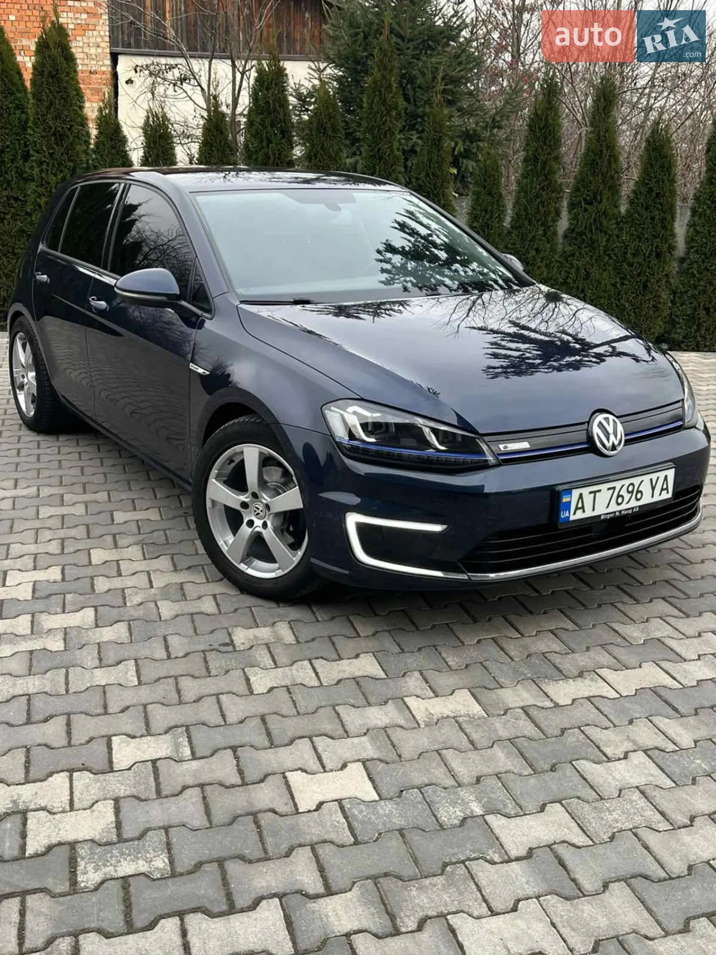 2015 Volkswagen Golf - мініатюра 9