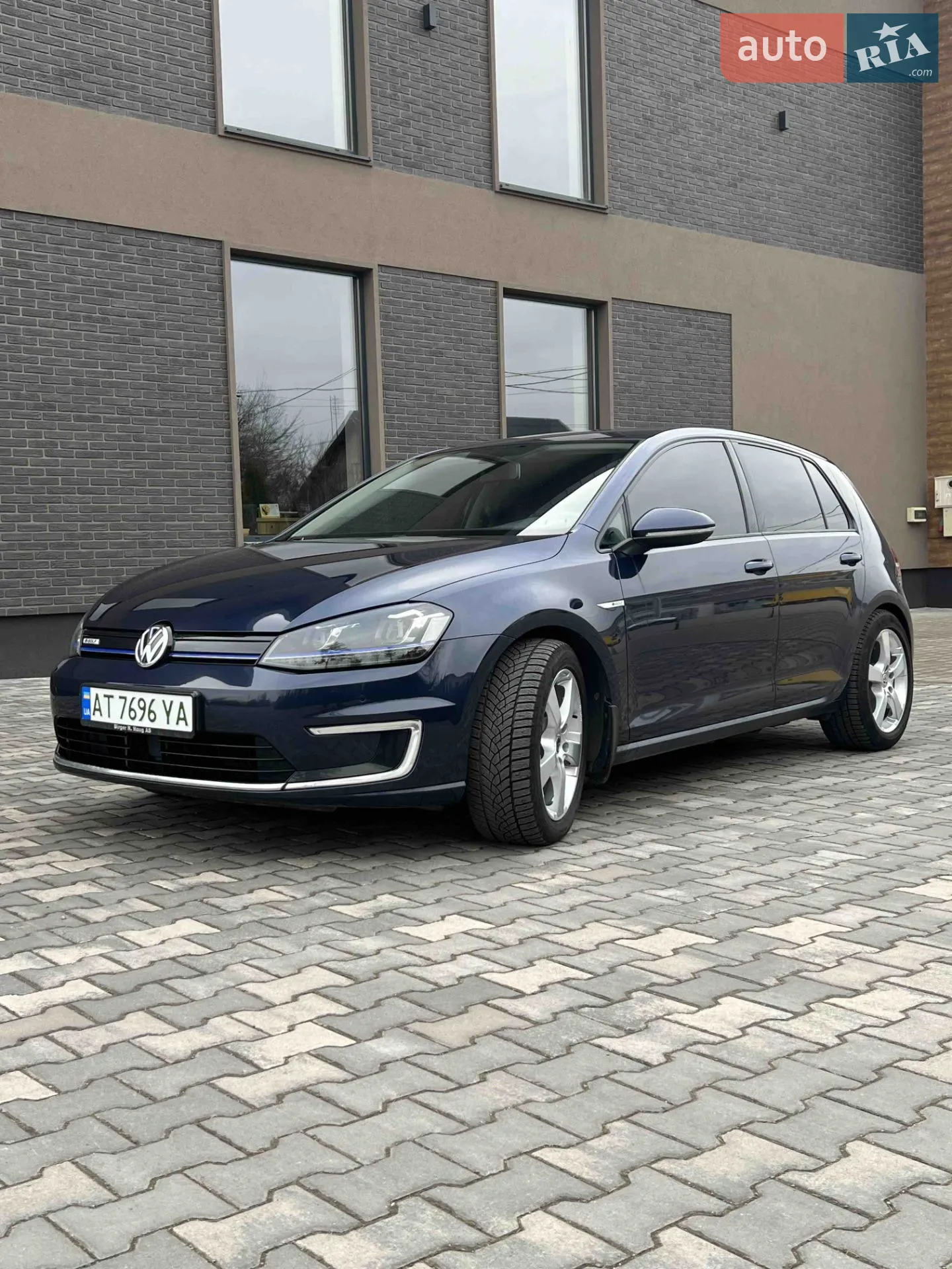 2015 Volkswagen Golf - мініатюра 7