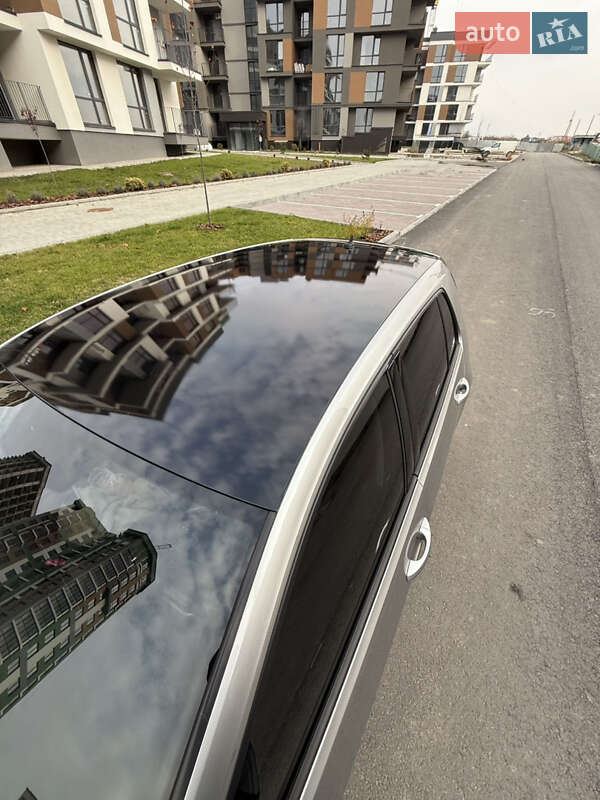 Хэтчбек Volkswagen e-Golf 2015 в Тернополе