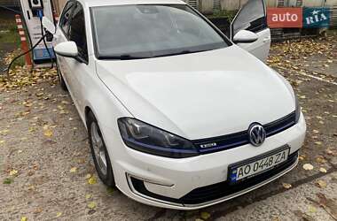 Хэтчбек Volkswagen e-Golf 2014 в Ужгороде