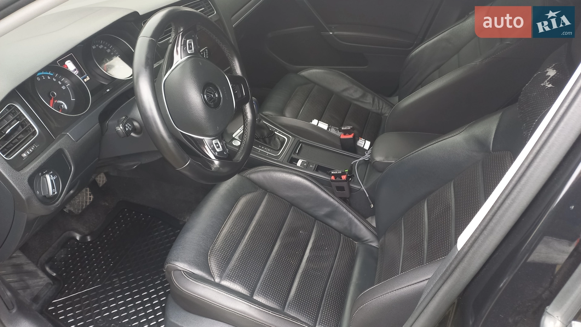 2017 Volkswagen Golf - мініатюра 7