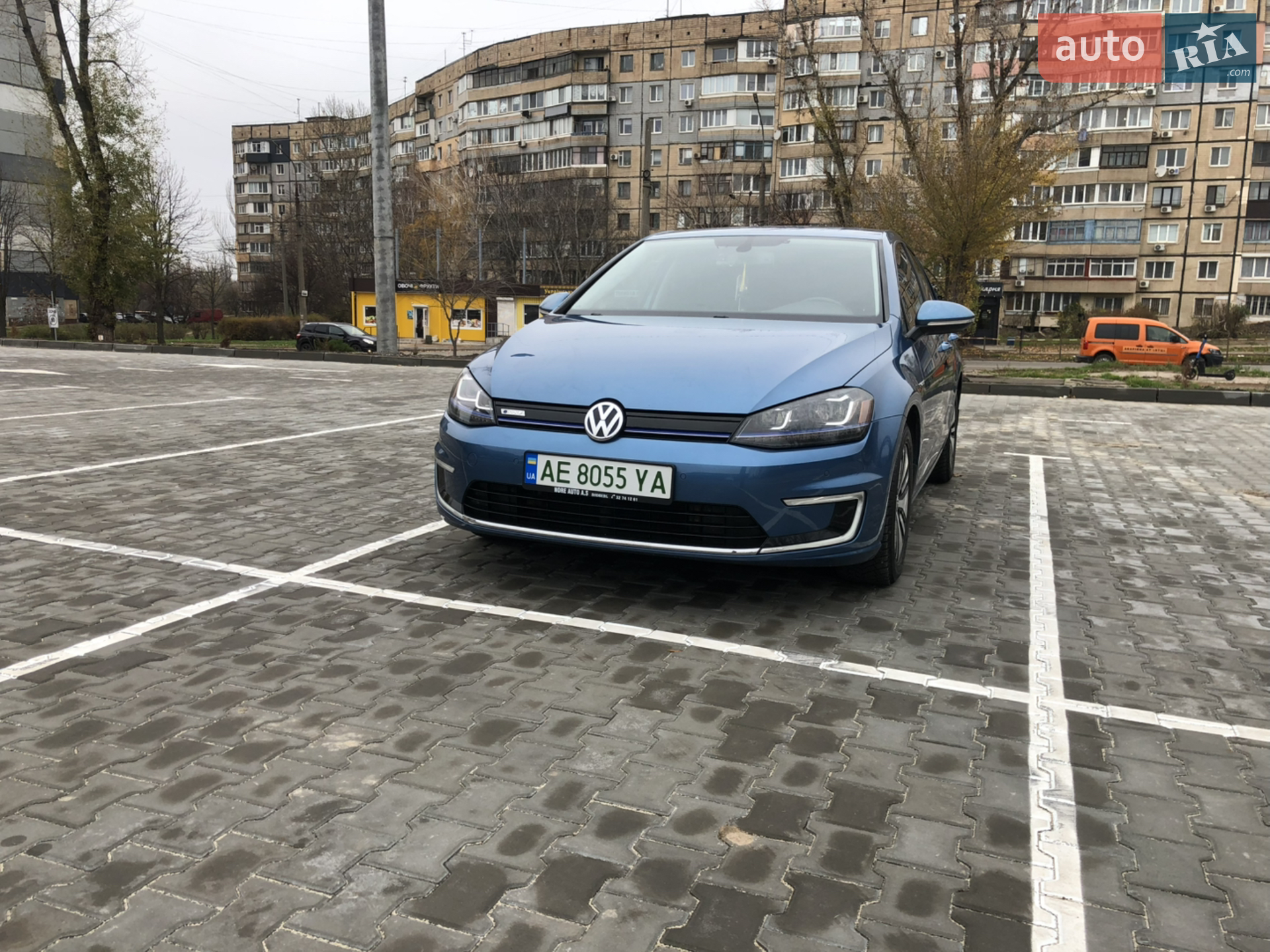 2015 Volkswagen Golf - мініатюра 4