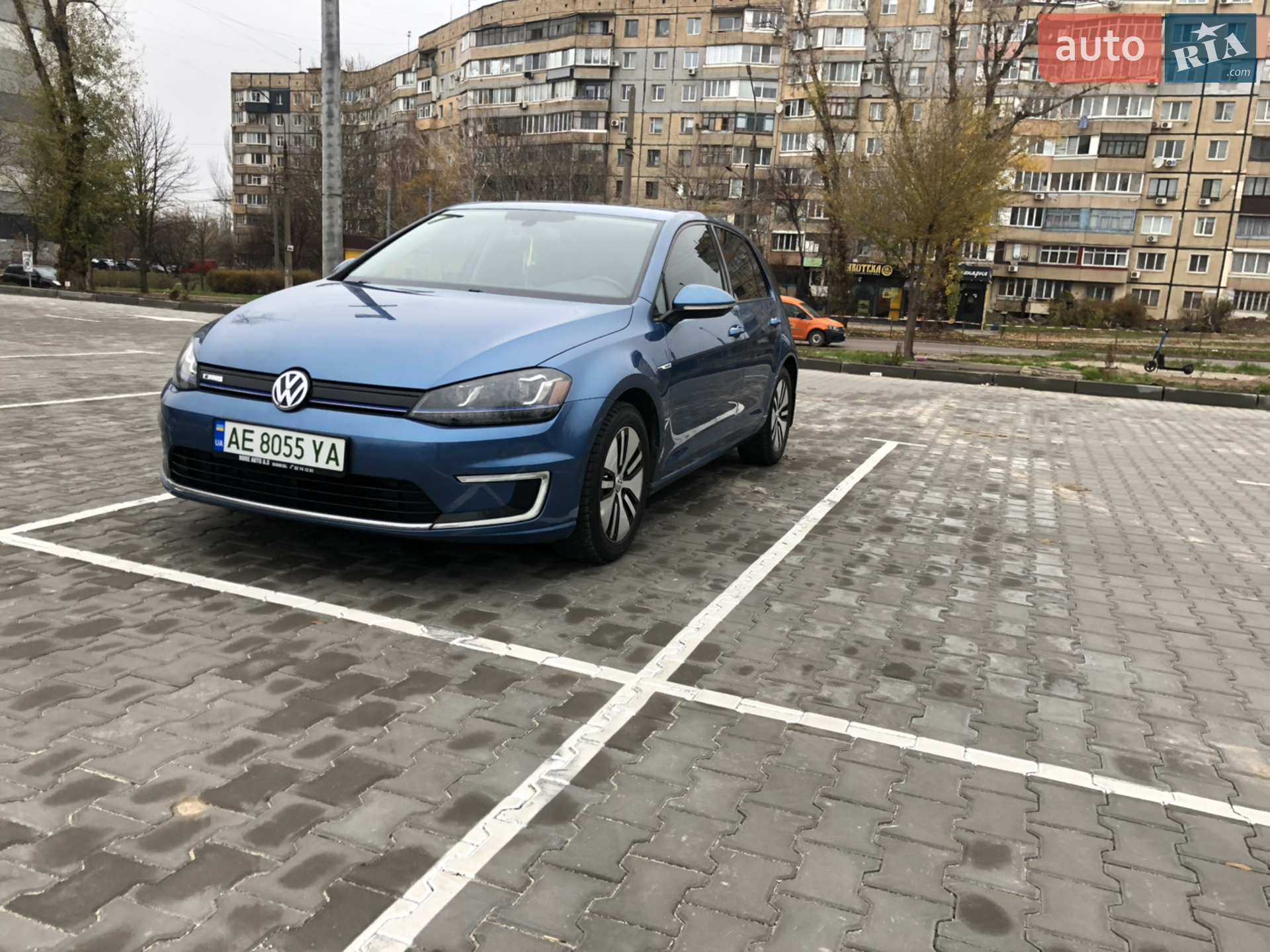 2015 Volkswagen Golf - мініатюра 5
