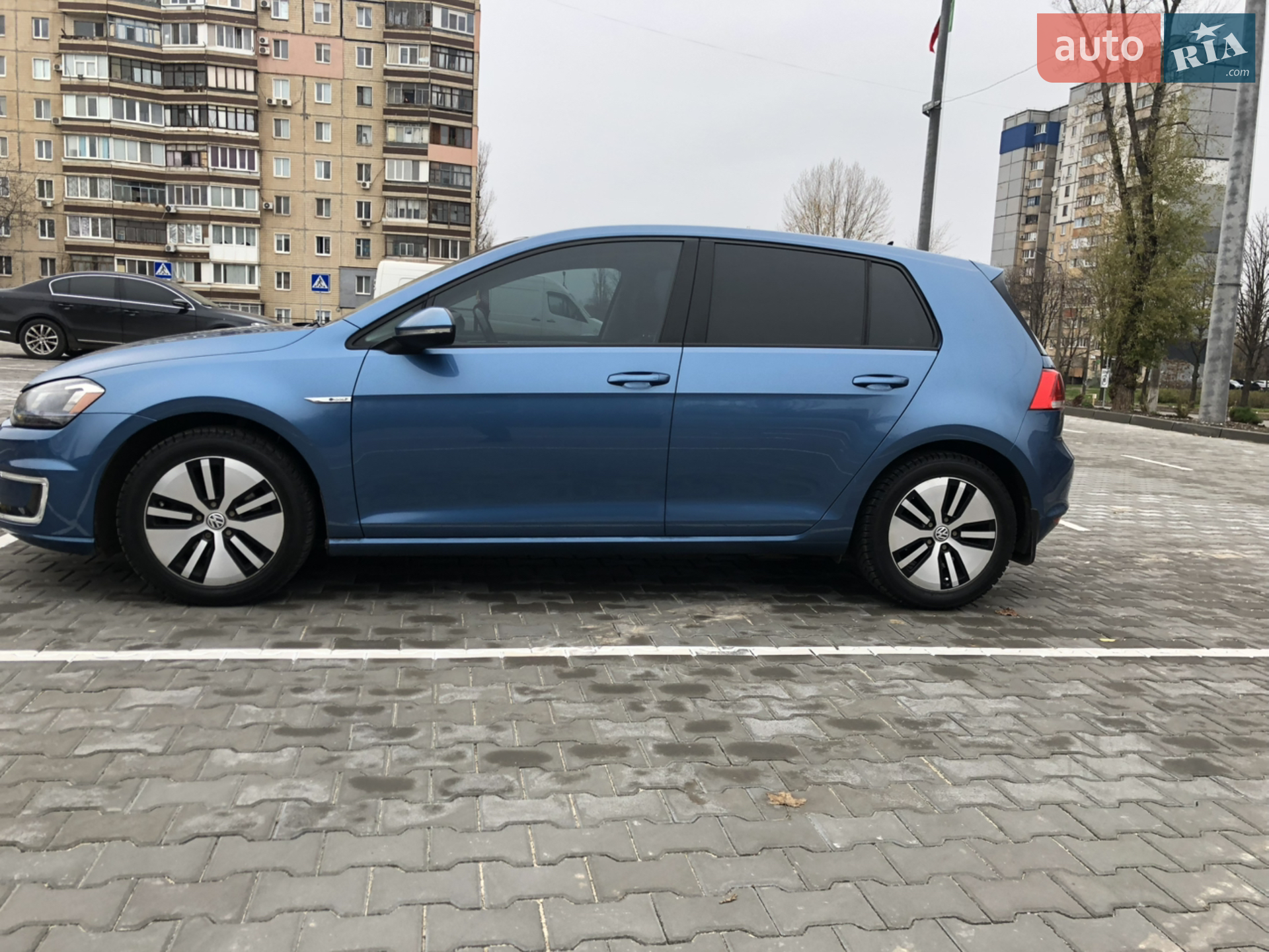 2015 Volkswagen Golf - мініатюра 7