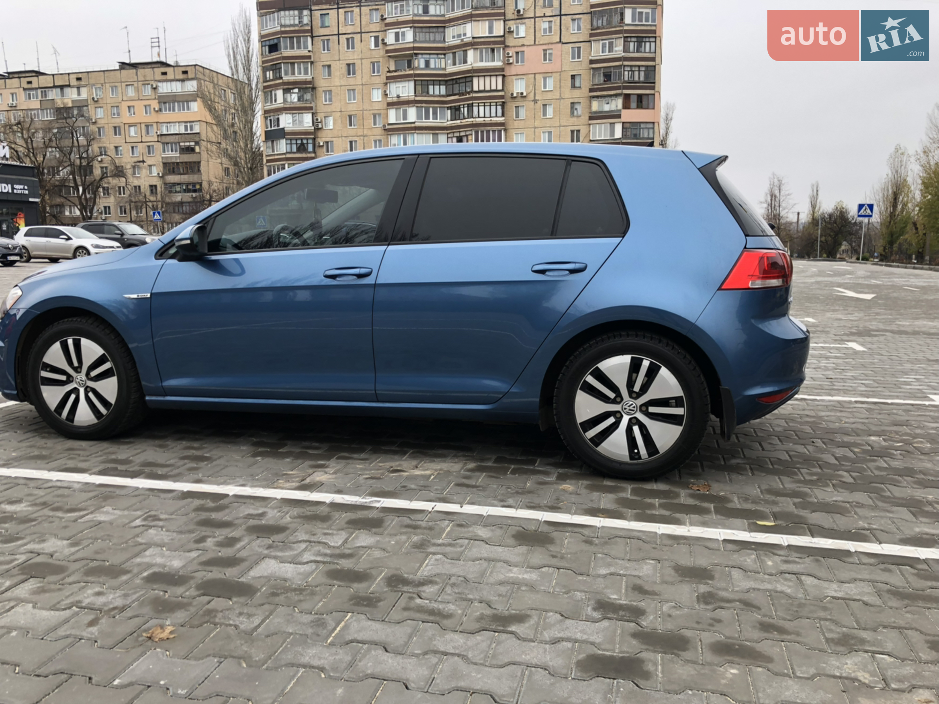 2015 Volkswagen Golf - мініатюра 8