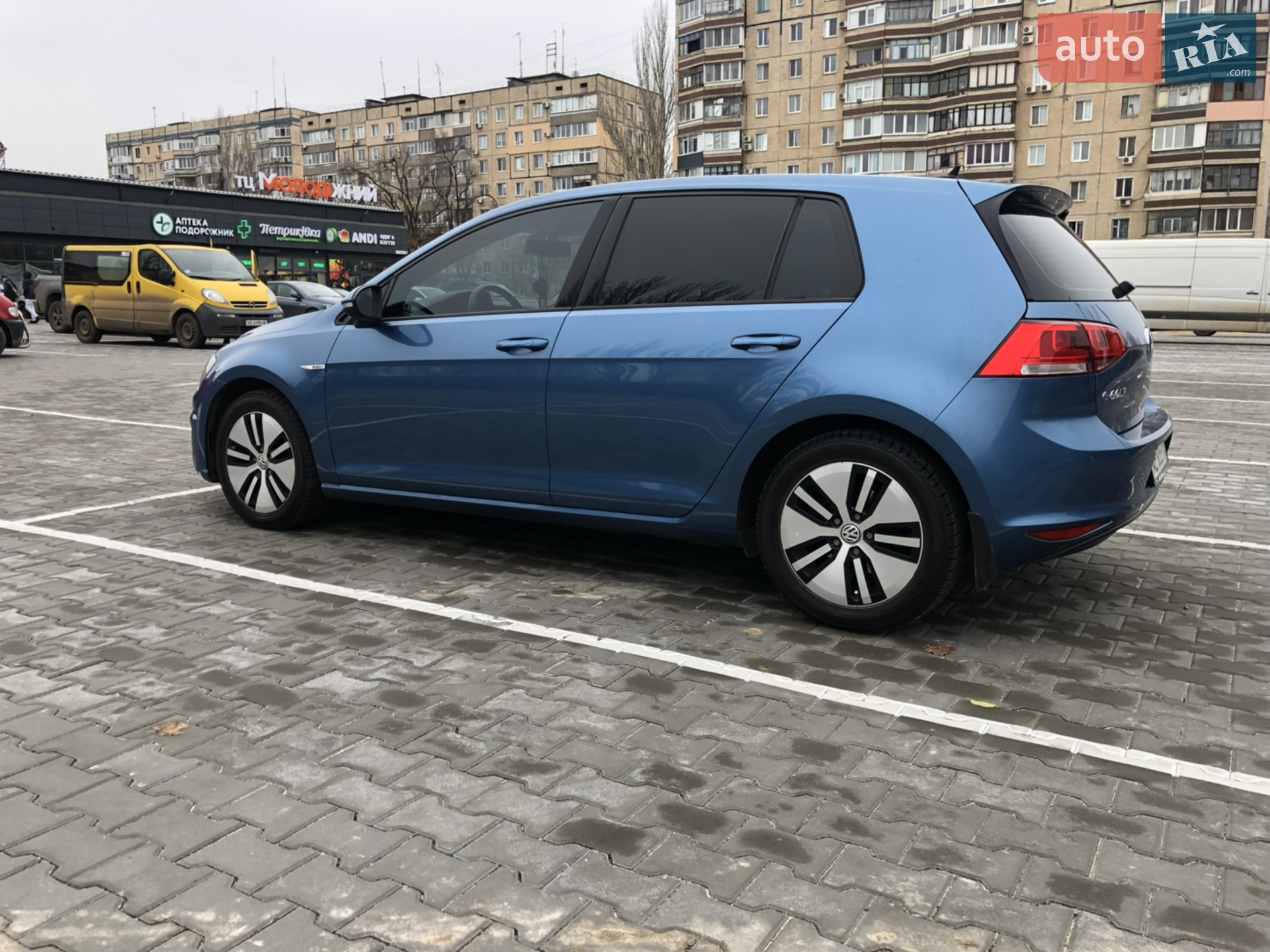 2015 Volkswagen Golf - мініатюра 9