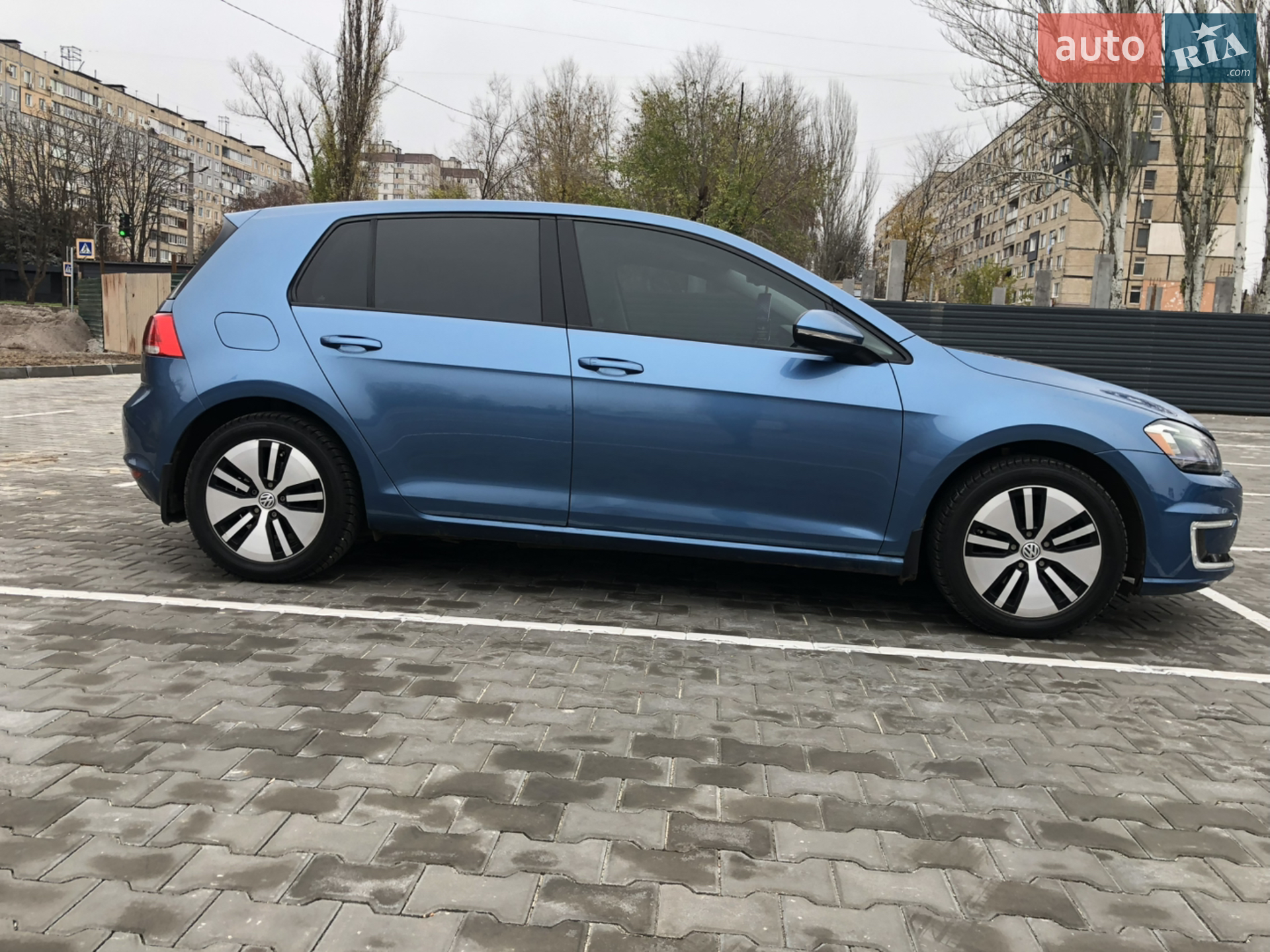 2015 Volkswagen Golf - мініатюра 11
