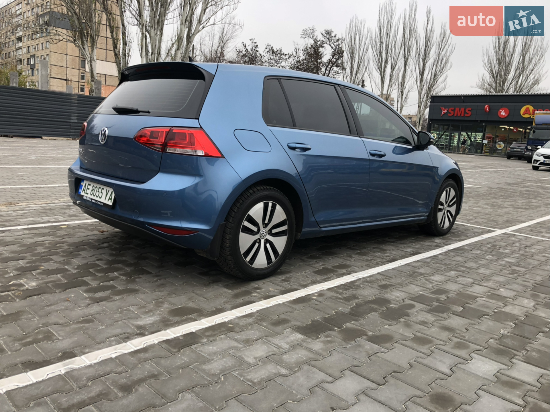 2015 Volkswagen Golf - мініатюра 13