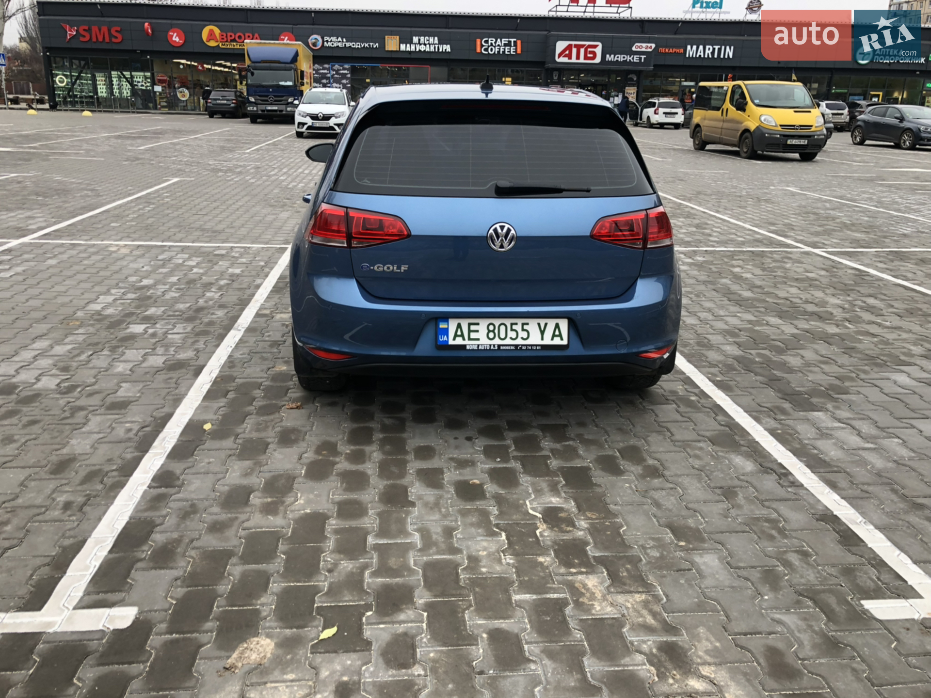 2015 Volkswagen Golf - мініатюра 16