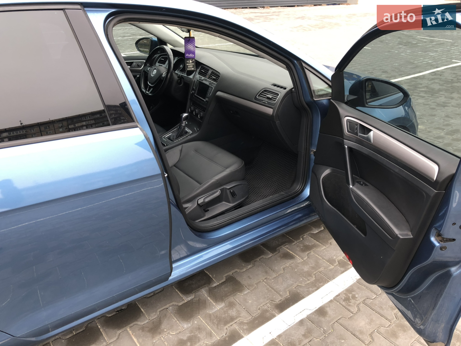 2015 Volkswagen Golf - мініатюра 21