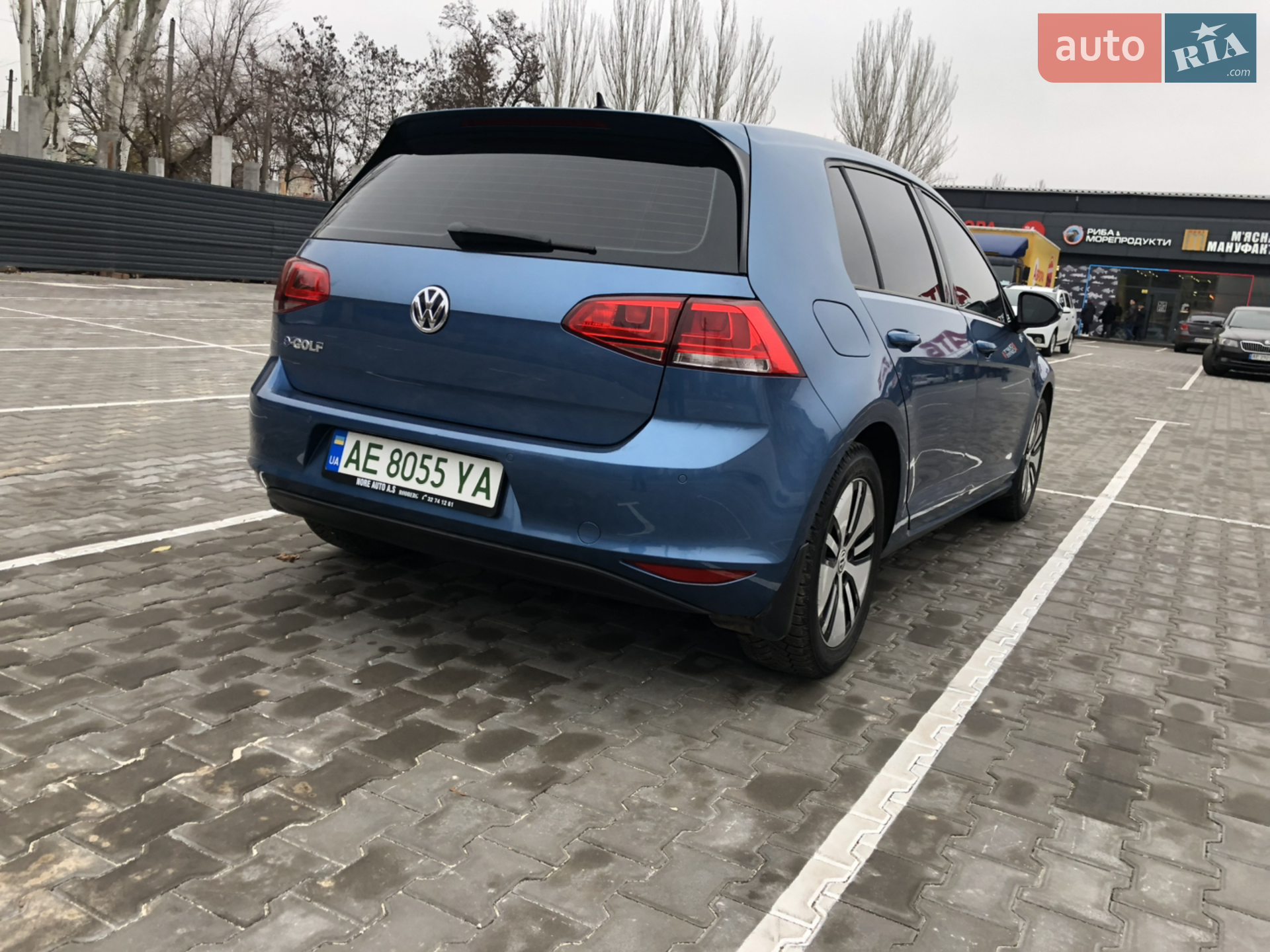 2015 Volkswagen Golf - мініатюра 14