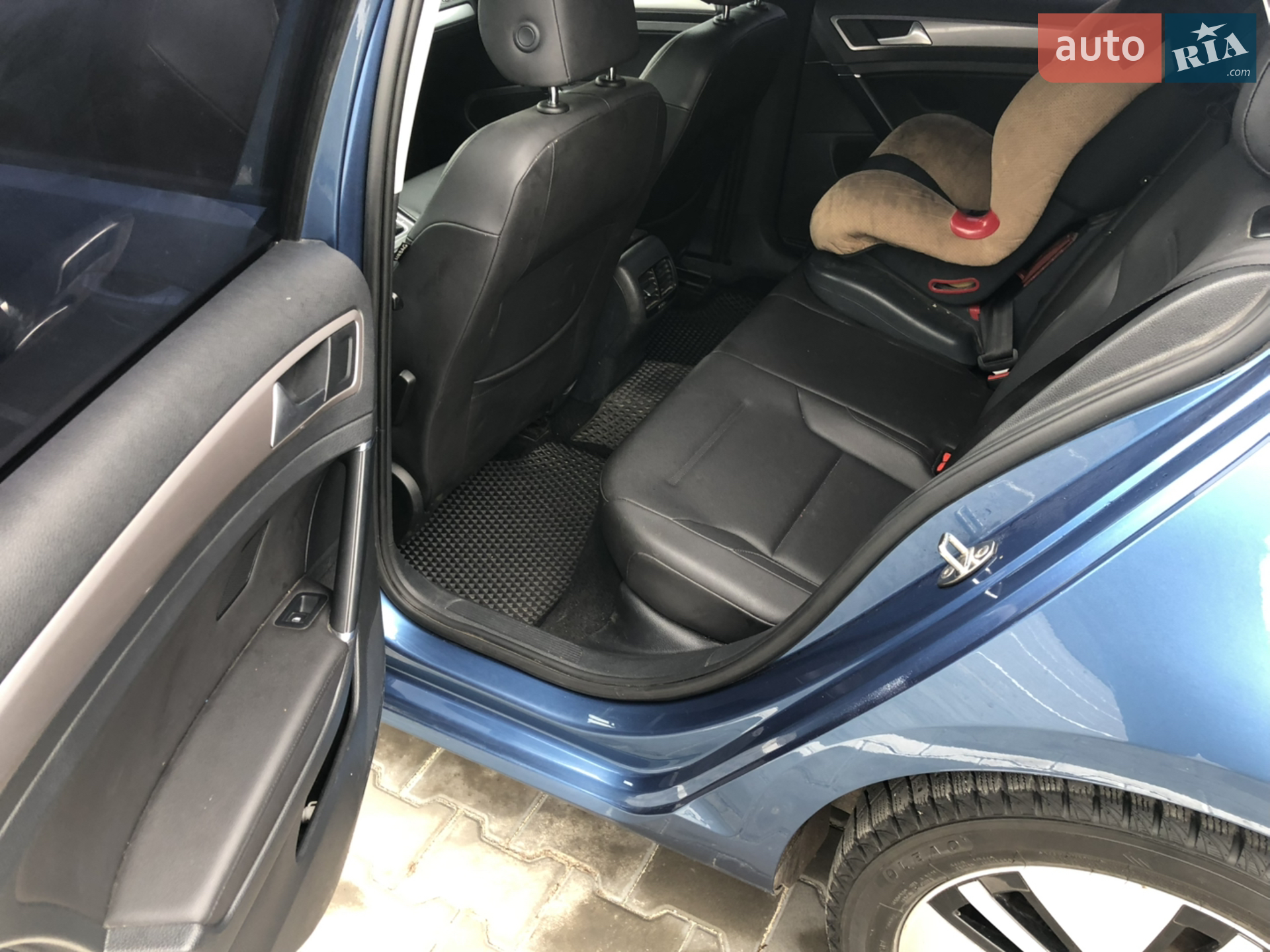 2015 Volkswagen Golf - мініатюра 18
