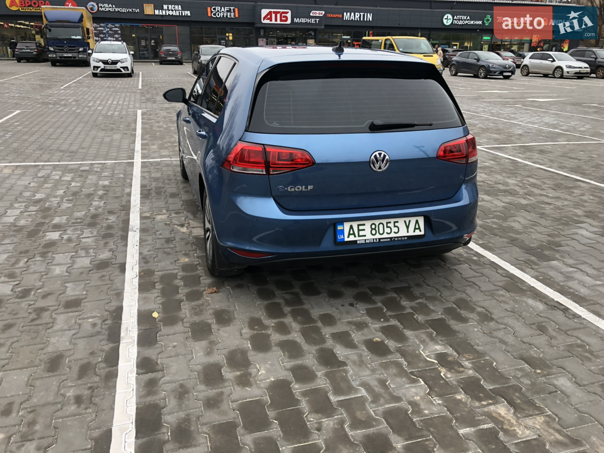 2015 Volkswagen Golf - мініатюра 15