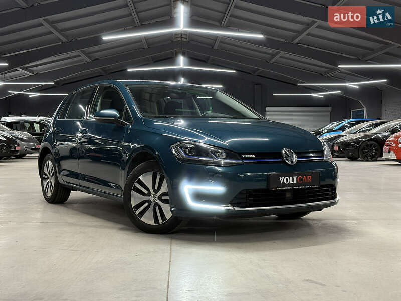 Volkswagen e-Golf 2018 Volkswagen e-Golf 2018