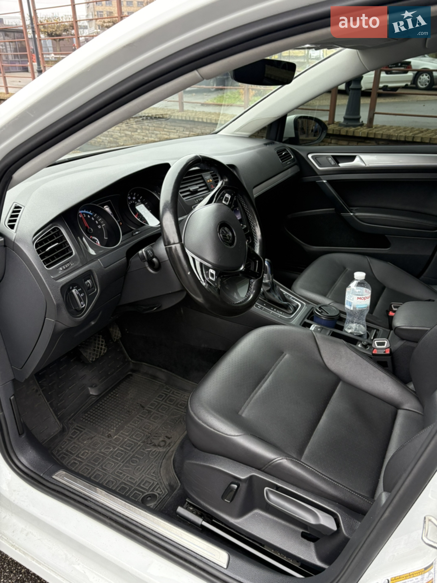 2016 Volkswagen Golf - мініатюра 6