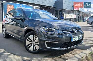 Хэтчбек Volkswagen e-Golf 2020 в Харькове