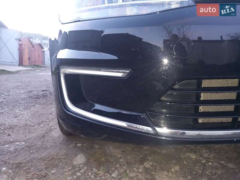 Хэтчбек Volkswagen e-Golf 2018 в Дрогобыче