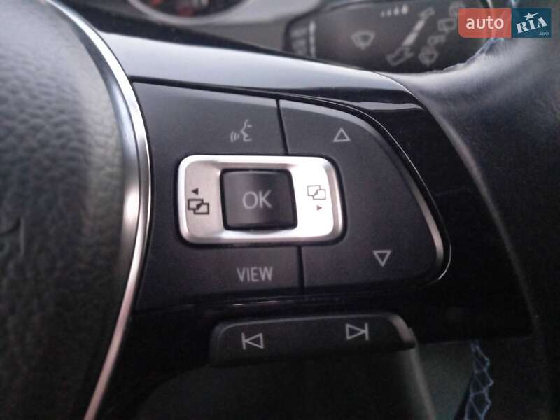 Хэтчбек Volkswagen e-Golf 2018 в Дрогобыче