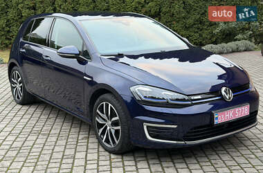 Хетчбек Volkswagen e-Golf 2019 в Рівному