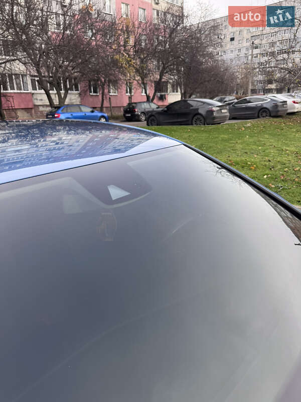 Хетчбек Volkswagen e-Golf 2015 в Кропивницькому