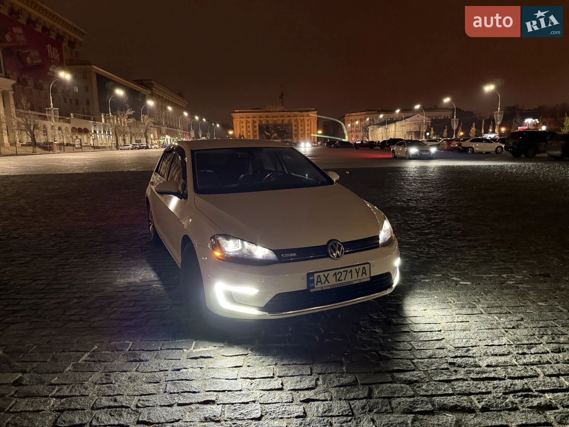 2015 Volkswagen Golf - мініатюра 38