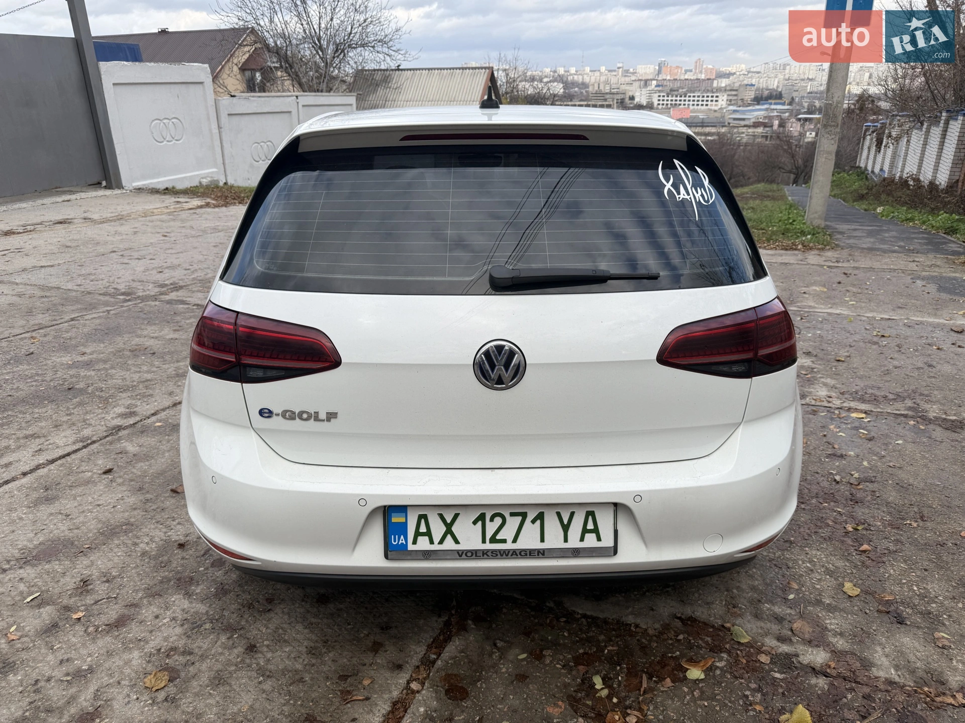 2015 Volkswagen Golf - мініатюра 5