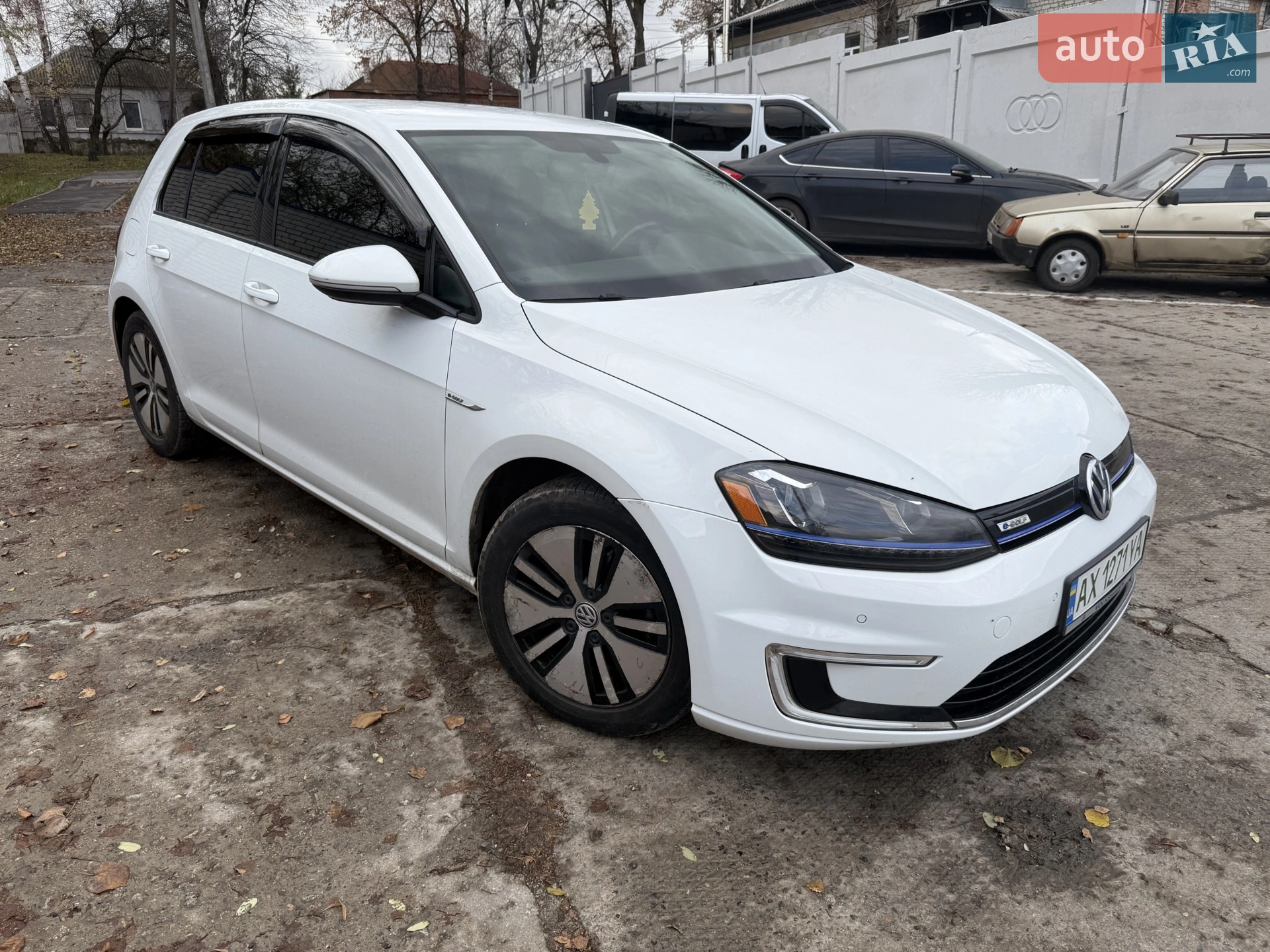 2015 Volkswagen Golf - мініатюра 8