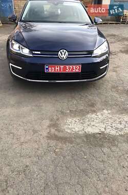 Хэтчбек Volkswagen e-Golf 2018 в Кривом Роге
