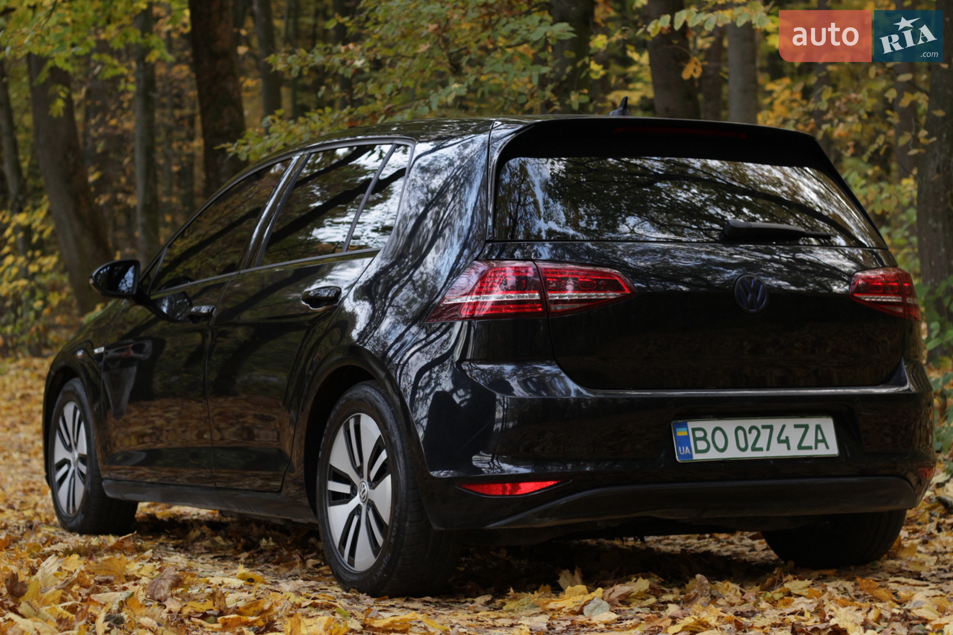 2015 Volkswagen Golf - мініатюра 6