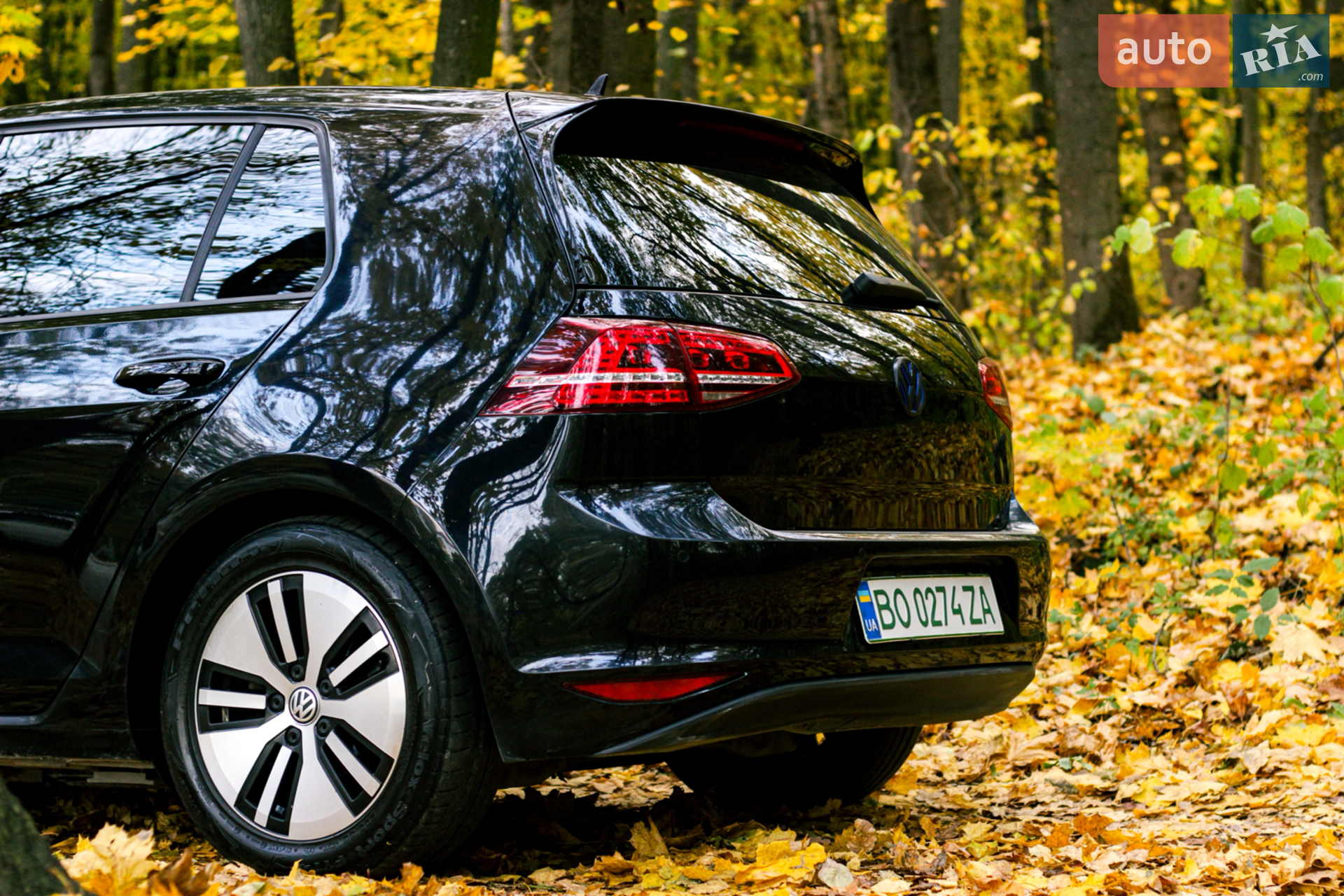 2015 Volkswagen Golf - мініатюра 13
