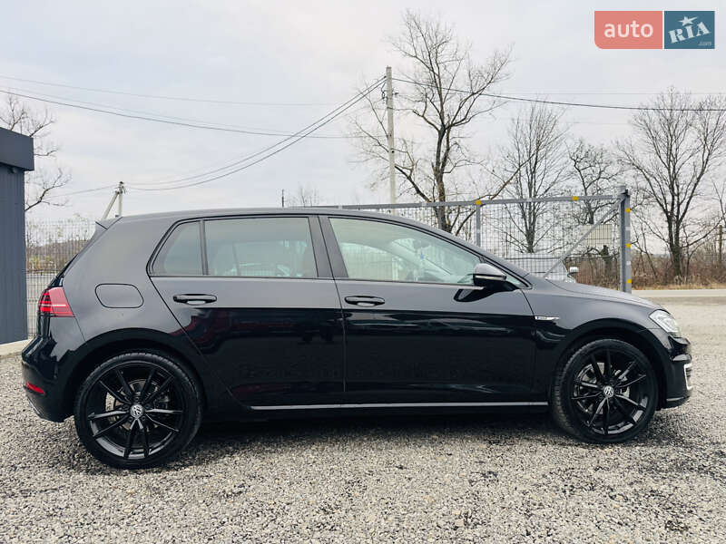 Хетчбек Volkswagen e-Golf 2019 в Іршаві фото 3 Хетчбек Volkswagen e-Golf 2019 в Іршаві