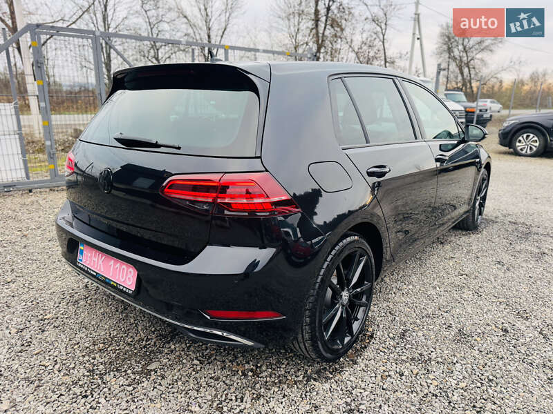 Хетчбек Volkswagen e-Golf 2019 в Іршаві фото 5 Хетчбек Volkswagen e-Golf 2019 в Іршаві