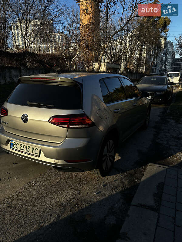 Хетчбек Volkswagen e-Golf 2019 в Львові фото 3 Хетчбек Volkswagen e-Golf 2019 в Львові