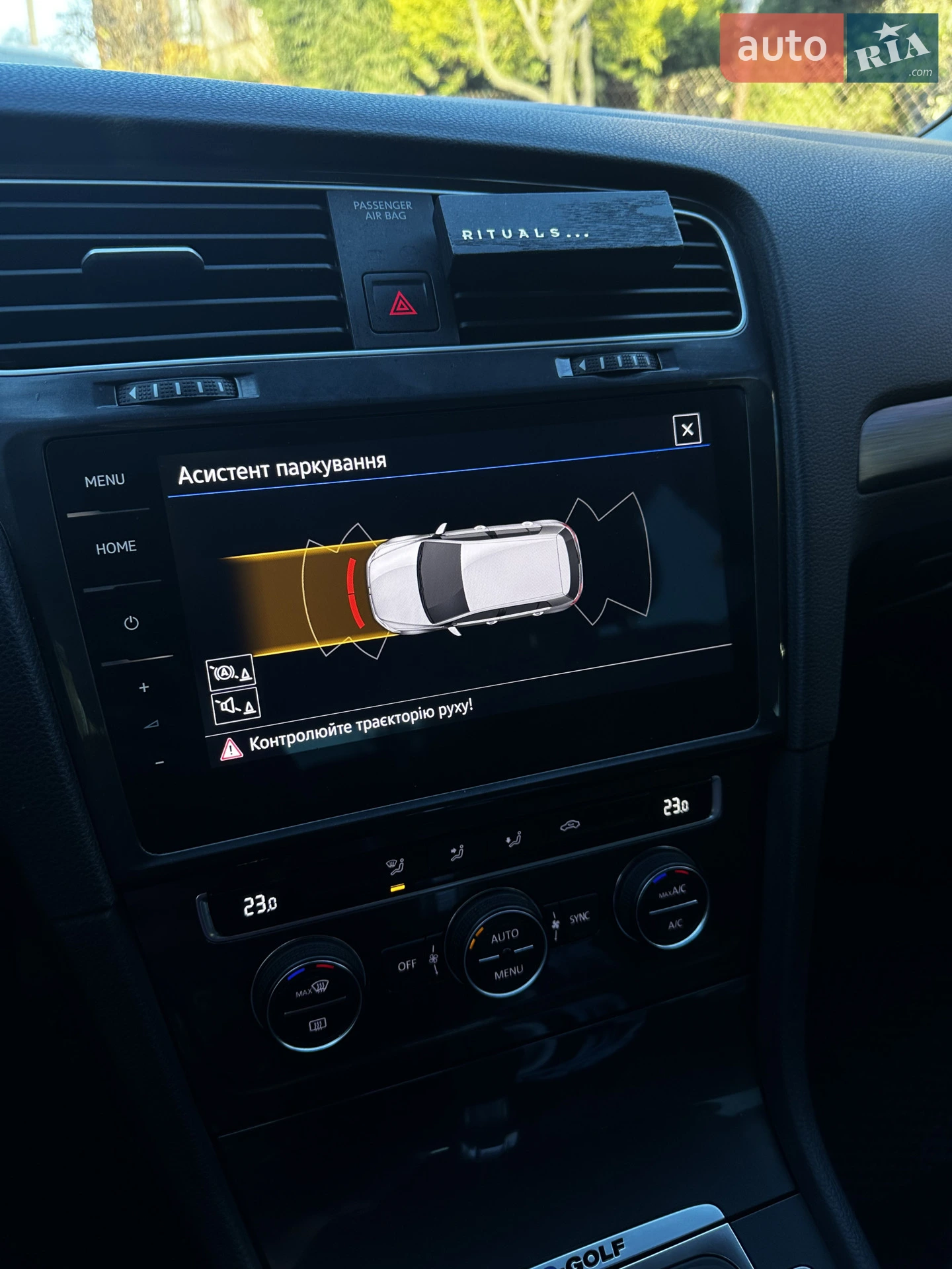 2019 Volkswagen Golf - мініатюра 23