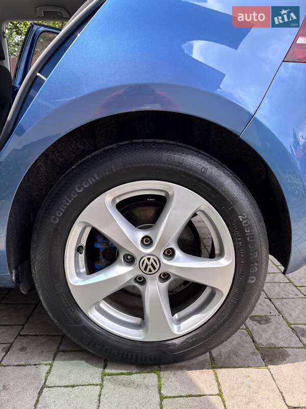 Хэтчбек Volkswagen e-Golf 2016 в Тернополе