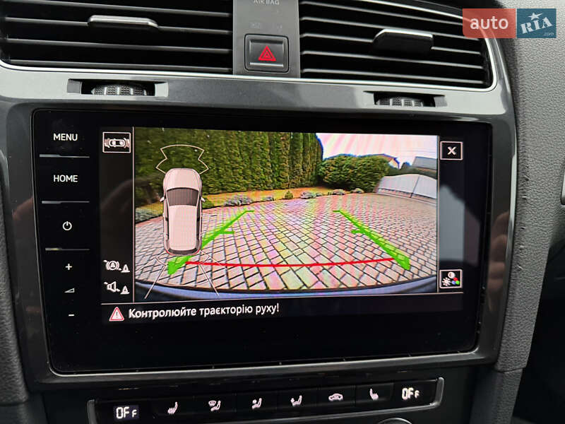 Хэтчбек Volkswagen e-Golf 2018 в Ровно