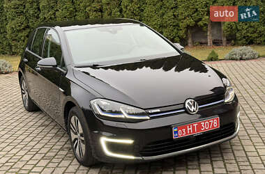 Хетчбек Volkswagen e-Golf 2018 в Рівному