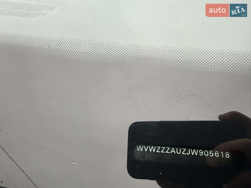 Хэтчбек Volkswagen e-Golf 2018 в Ровно