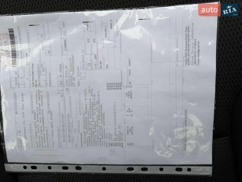 Хэтчбек Volkswagen e-Golf 2018 в Ровно