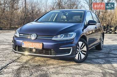 Хэтчбек Volkswagen e-Golf 2019 в Харькове