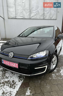 Хэтчбек Volkswagen e-Golf 2014 в Владимире