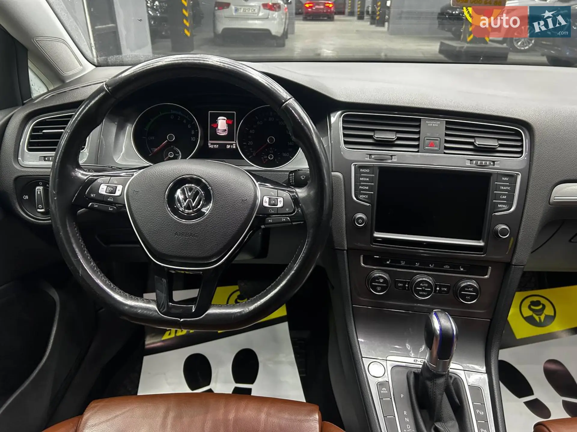 2015 Volkswagen Golf - мініатюра 12