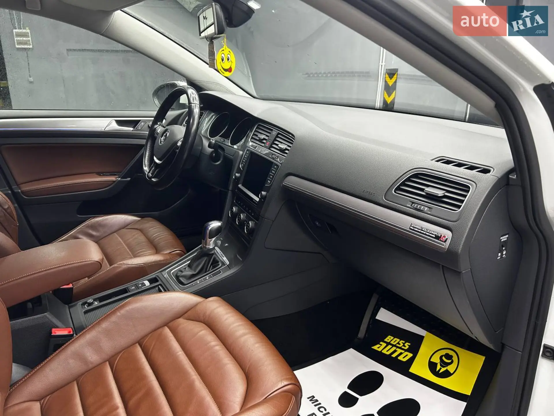 2015 Volkswagen Golf - мініатюра 21