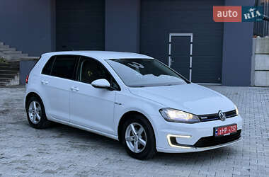 Хэтчбек Volkswagen e-Golf 2014 в Тернополе