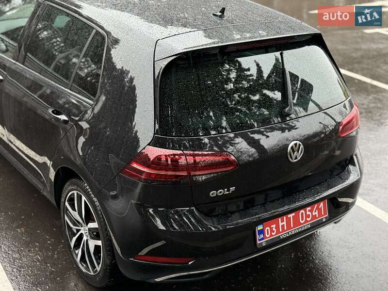 Хэтчбек Volkswagen e-Golf 2019 в Дубно