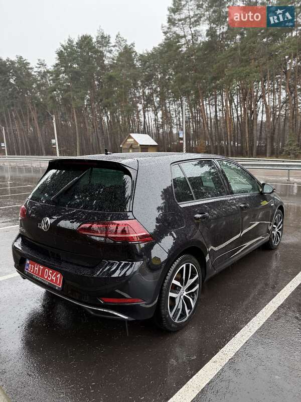 Хэтчбек Volkswagen e-Golf 2019 в Дубно